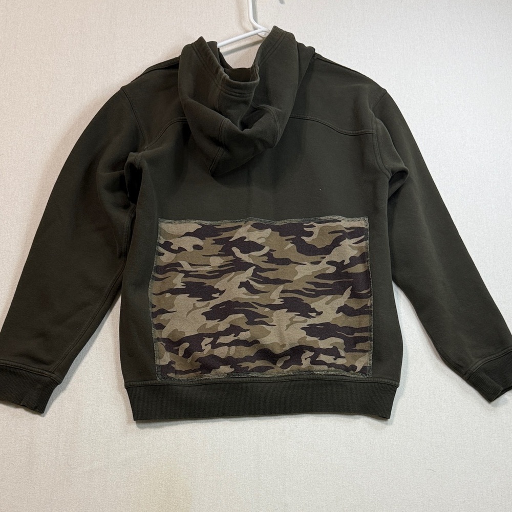 lululemon athletica Dark Green Hoodie - Picture 5 of 10